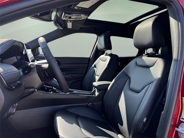 new 2026 Jeep Compass car, priced at $36,768