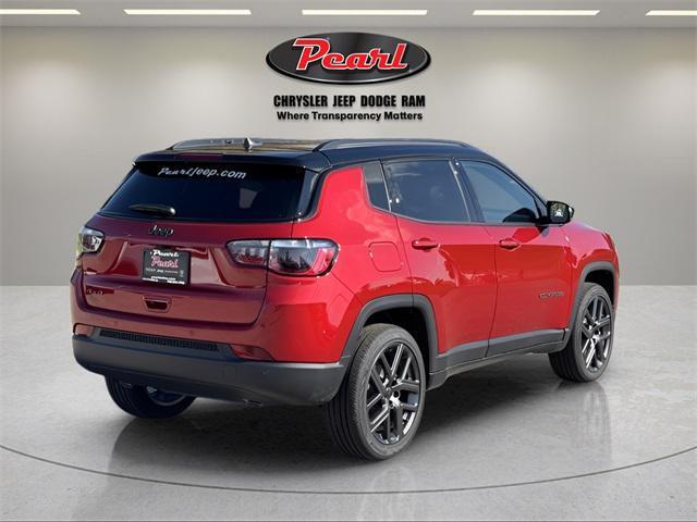new 2026 Jeep Compass car, priced at $36,768