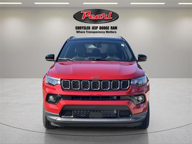 new 2026 Jeep Compass car, priced at $36,768