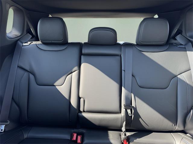 new 2026 Jeep Compass car, priced at $36,768