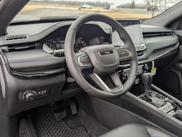 new 2025 Jeep Compass car, priced at $31,212