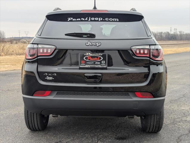 new 2025 Jeep Compass car, priced at $31,212