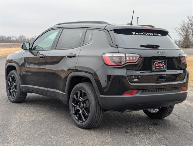 new 2025 Jeep Compass car, priced at $31,212