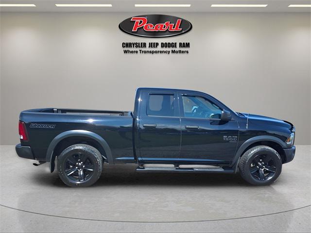 used 2022 Ram 1500 Classic car, priced at $29,761