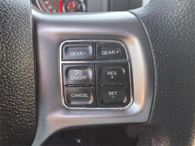 used 2022 Ram 1500 Classic car, priced at $31,500