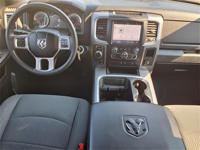 used 2022 Ram 1500 Classic car, priced at $29,761