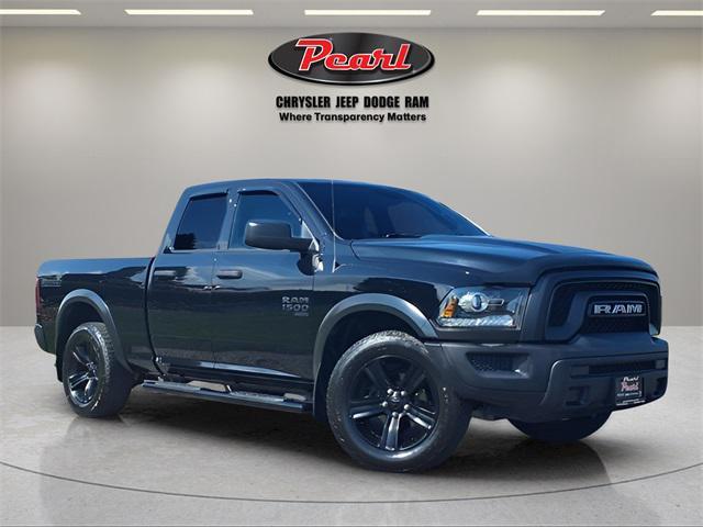 used 2022 Ram 1500 Classic car, priced at $29,761