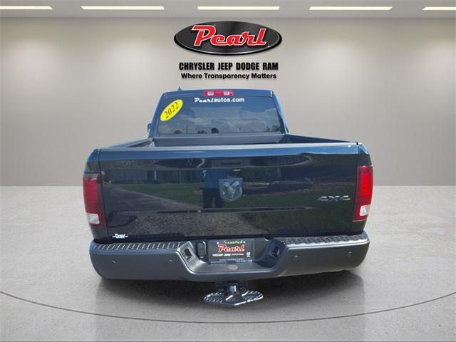 used 2022 Ram 1500 Classic car, priced at $29,761