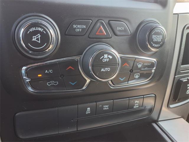 used 2022 Ram 1500 Classic car, priced at $31,500