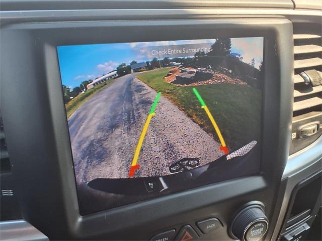 used 2022 Ram 1500 Classic car, priced at $31,500