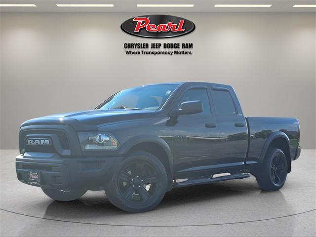 used 2022 Ram 1500 Classic car, priced at $29,761