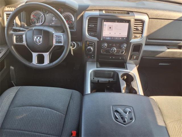 used 2022 Ram 1500 Classic car, priced at $31,500