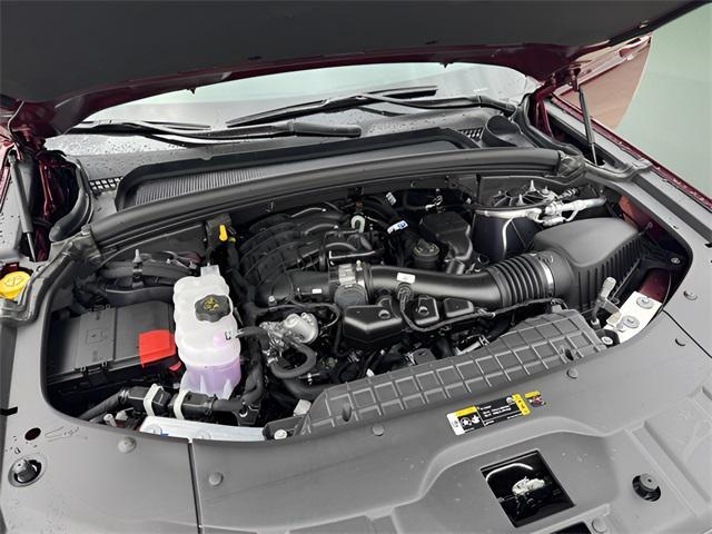 new 2025 Jeep Grand Cherokee L car, priced at $40,597