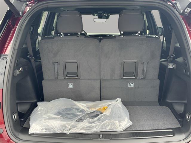 new 2025 Jeep Grand Cherokee L car, priced at $40,597