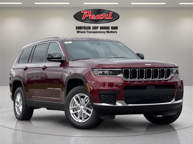new 2025 Jeep Grand Cherokee L car, priced at $40,597