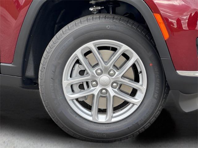 new 2025 Jeep Grand Cherokee L car, priced at $40,597
