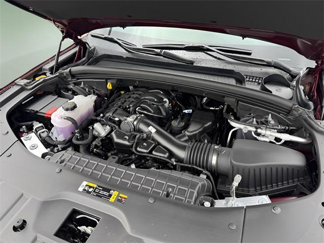 new 2025 Jeep Grand Cherokee L car, priced at $40,597