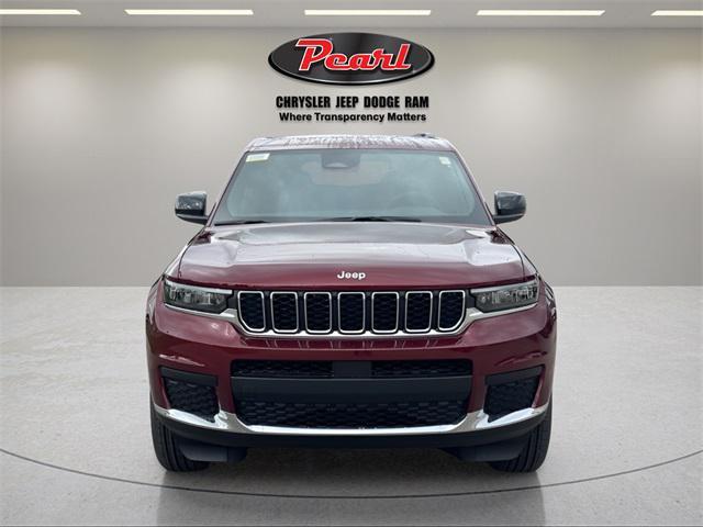 new 2025 Jeep Grand Cherokee L car, priced at $40,597