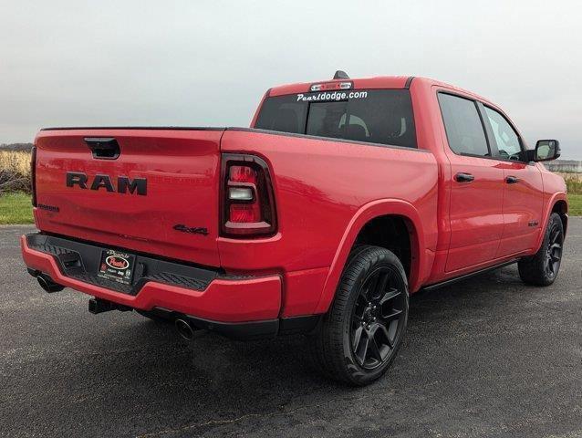 new 2025 Ram 1500 car, priced at $62,380