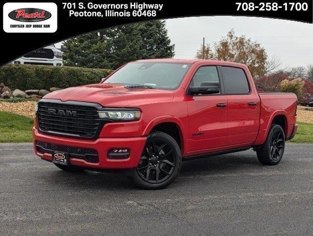 new 2025 Ram 1500 car, priced at $62,380