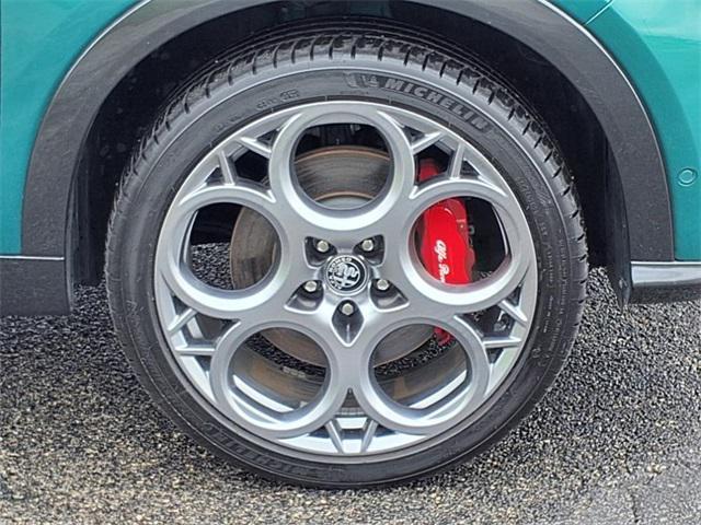 used 2024 Alfa Romeo Tonale car, priced at $34,999
