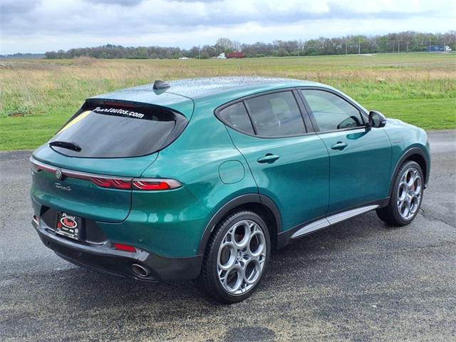 used 2024 Alfa Romeo Tonale car, priced at $34,999