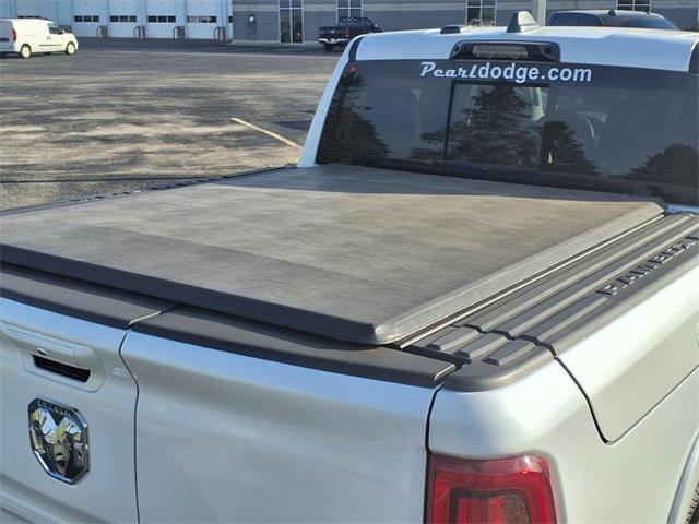 new 2025 Ram 1500 car, priced at $78,512