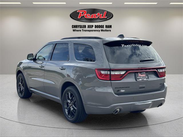 new 2026 Dodge Durango car, priced at $44,395