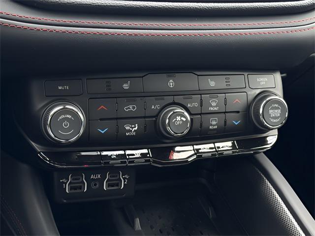 new 2026 Dodge Durango car, priced at $44,395