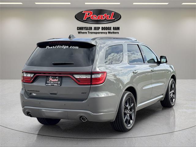 new 2026 Dodge Durango car, priced at $44,395
