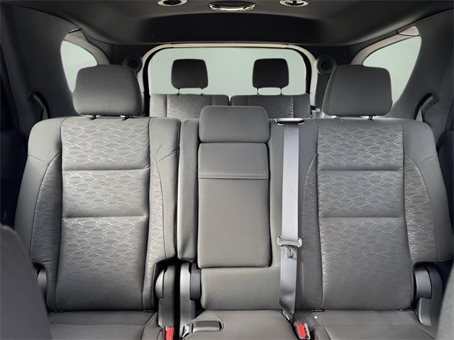 new 2026 Dodge Durango car, priced at $44,395