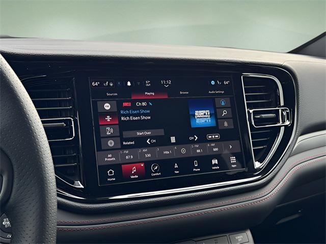 new 2026 Dodge Durango car, priced at $44,395