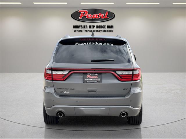 new 2026 Dodge Durango car, priced at $44,395