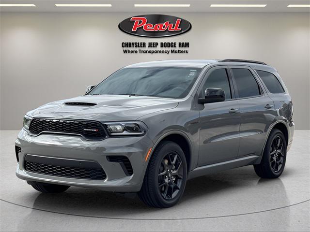 new 2026 Dodge Durango car, priced at $44,395