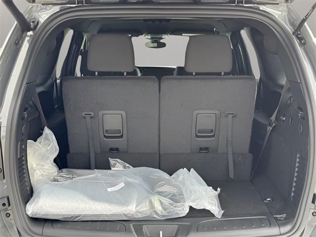 new 2026 Dodge Durango car, priced at $44,395