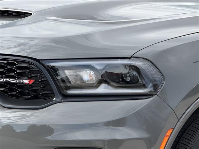 new 2026 Dodge Durango car, priced at $44,395