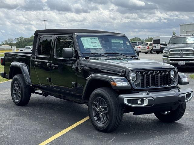 new 2024 Jeep Gladiator car, priced at $42,759