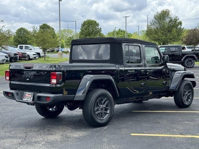 new 2024 Jeep Gladiator car, priced at $39,352