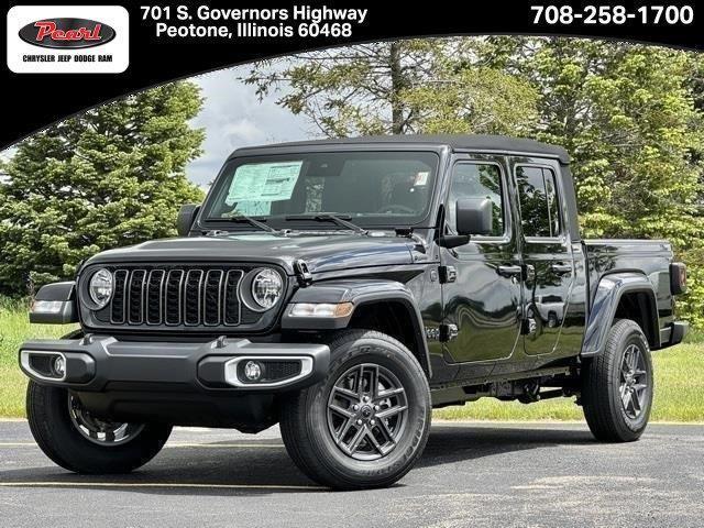 new 2024 Jeep Gladiator car, priced at $39,352