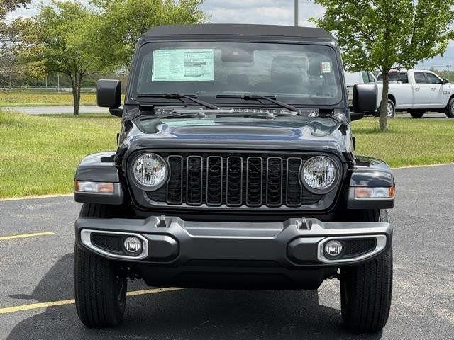 new 2024 Jeep Gladiator car, priced at $42,272