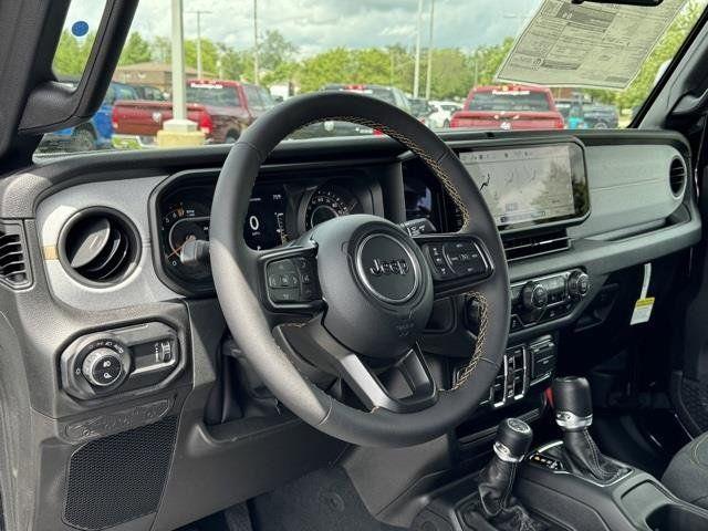 new 2024 Jeep Gladiator car, priced at $42,272