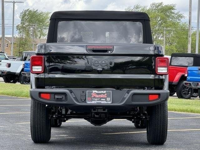 new 2024 Jeep Gladiator car, priced at $35,892