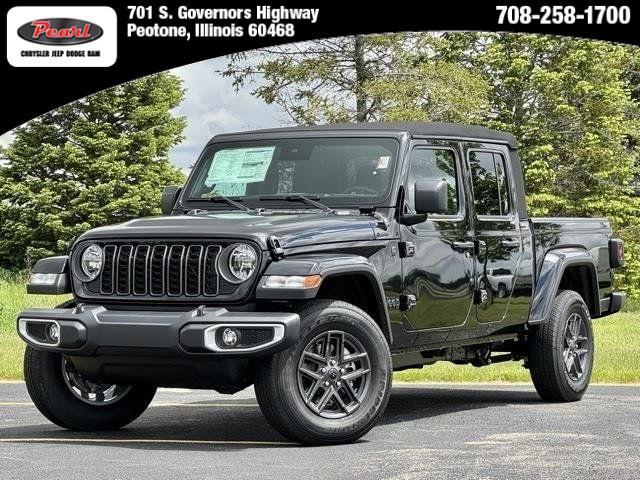 new 2024 Jeep Gladiator car, priced at $35,892