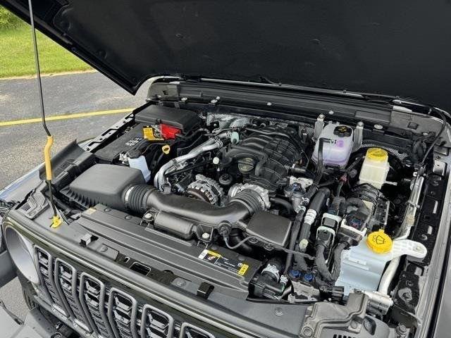 new 2024 Jeep Gladiator car, priced at $35,892