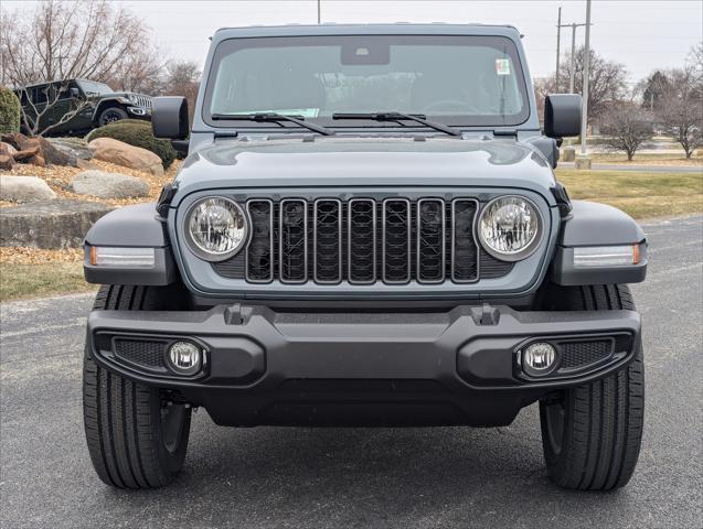 new 2025 Jeep Wrangler 4xe car, priced at $44,229