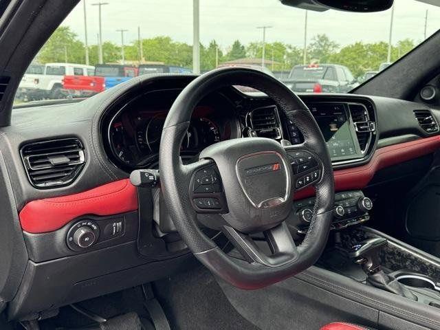 used 2022 Dodge Durango car, priced at $44,920