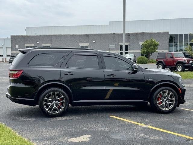 used 2022 Dodge Durango car, priced at $44,920