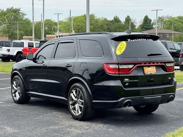 used 2022 Dodge Durango car, priced at $44,920