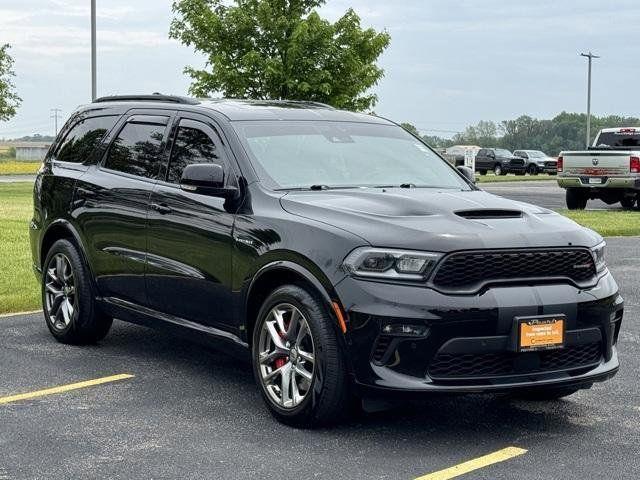 used 2022 Dodge Durango car, priced at $44,920