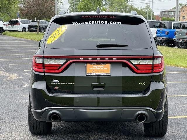 used 2022 Dodge Durango car, priced at $44,920